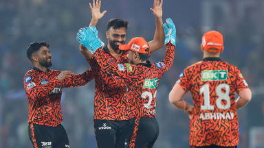 Timber strike! Unadkat outsmarts Narine