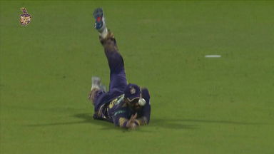 Dropped! Rahul Tripathi gets a reprieve