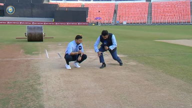 Vijay Hazare Trophy 2025-26, Kerala vs Pondicherry: Pitch report