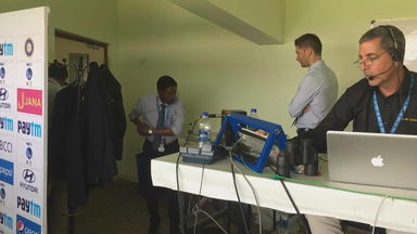 Commentary box abuzz after Virat’s dismissal