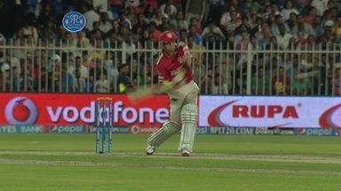M7: RR vs KXIP –  Glenn Maxwell Six
