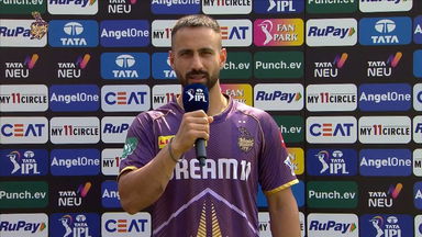 M28: KKR vs LSG – Ramandeep Singh Interview