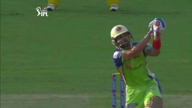 M53: RCB vs CSK – Virat Kohli Six