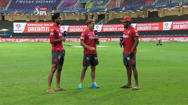 Three cheers to KXIP ft. Jonty, Arshdeep & Jordan