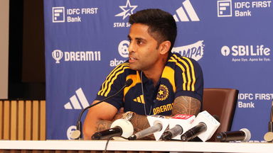Surya Kumar Yadav's Road to Recovery