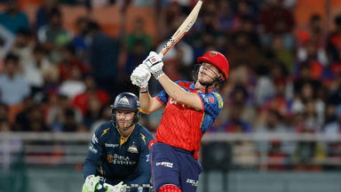 Cooper Connolly Announces Himself with a Match-Defining 72*(44) in the Chase