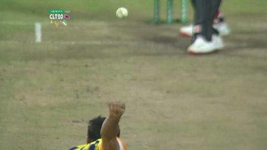 M8: DOL vs CSK –  Robert Frylinck Wicket