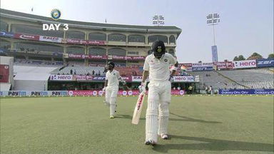 1st Test: IND vs SA – India 2nd Innings: Highlights