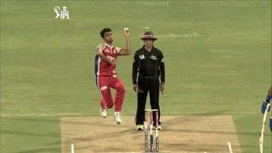 M37: MI vs RCB – Dinesh Karthik Six