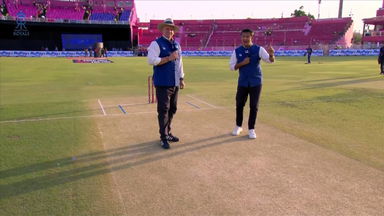 IPL 2025 M47: RR vs GT - Pitch Report