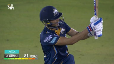 M18: PBKS vs GT – Super Sixes