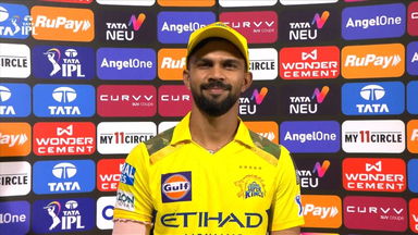 IPL 2025 M17: CSK vs DC - Ruturaj Gaikwad Interview