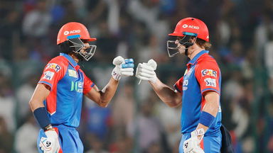 IPL 2025 M32: DC vs RR - Match Highlights
