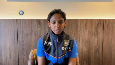 I am looking forward to the World Cup: Harmanpreet Kaur