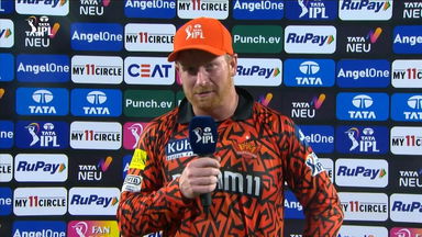 M08: SRH vs MI – Heinrich Klaasen Interview