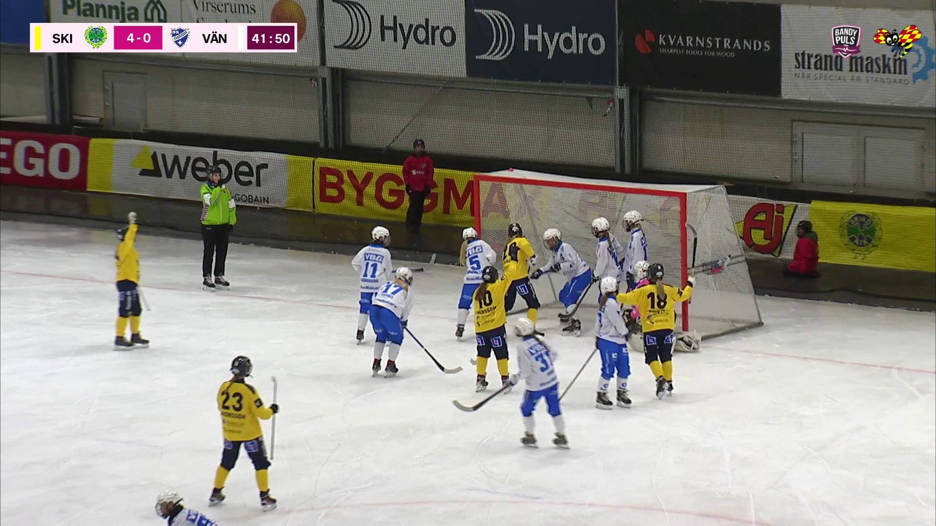 Highlights: Skirö AIK - IFK Vänersborg