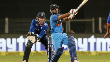 IND vs ENG 2017, 1st ODI : Super sixes