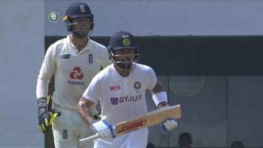 Virat's exquisite whip for a boundary