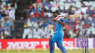 IND vs AUS, 2nd ODI: Super Sixes