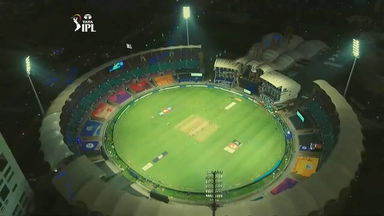 M66: KKR vs LSG – Amazing Moments