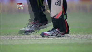 CLT20 2013 M19: SCO vs MI  –   Match Antics