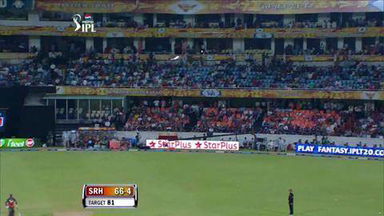 M48: SRH vs DD – Super Sixes