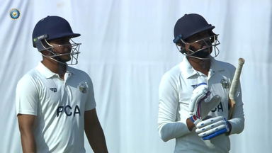 Ranji Trophy 2024/25, Punjab vs Uttar Pradesh, Day 1: Match Highlights