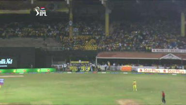 M5: CSK vs MI – Man Of The Match – Kieron Pollard