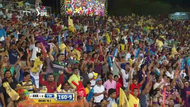 M30: KKR vs CSK – Mohit Sharma Wicket