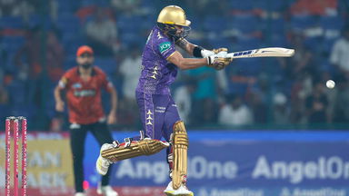6,6,6: Manish Pandey goes berserk against Eshan Malinga