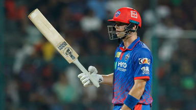 Tristan Stubbs' responsible 60*(47) guides DC to a win