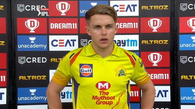 M44: RCB vs CSK – Sam Curran Interview