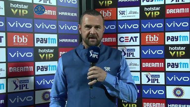 M21: RR vs KKR – Post Match Presentation