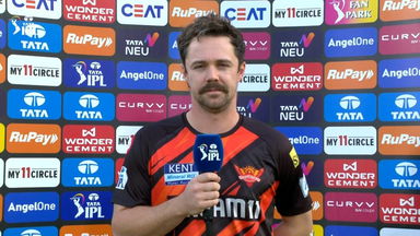 IPL 2025 M68: SRH vs KKR - Travis Head Interview