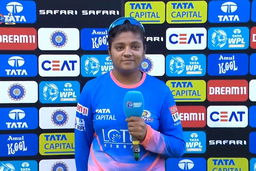 Final, Mumbai Indians vs Delhi Capitals: Saika Ishaque Interview