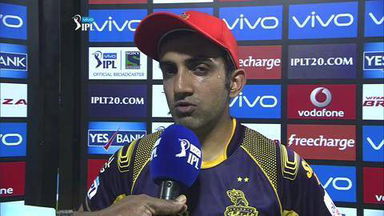 M5: KKR vs MI – Gautam Gambhir Interview