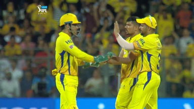 Final: CSK vs SRH – Fall of Wickets