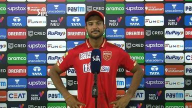 M42: PBKS vs LSG – Mayank Agarwal Interview