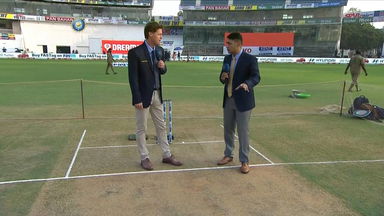 IND vs ENG 2021, 1st Test, Day 1: Pitch report