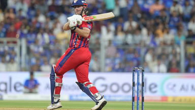 6, 4, 4! Marsh Mayhem that even leaves SKY impressed