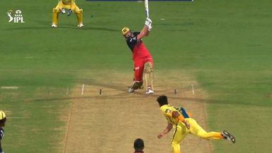 IPL 2026 M11: RCB vs CSK - Tim David Six