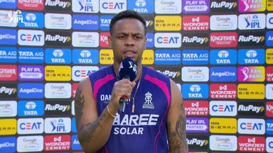 IPL 2026 M09: GT vs RR -  Shimron Hetmyer Interview