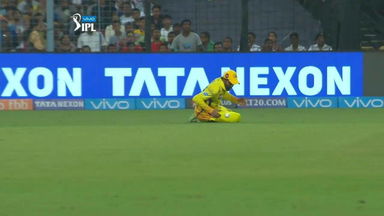 Jaddu's double blip on the field