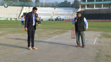 Senior Women’s One Day Trophy 2026 QF1, Maharashtra vs Delhi: Pitch Report
