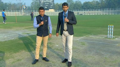 Ranji Trophy 2019-20: Haryana vs Assam - Day 1 Pitch report