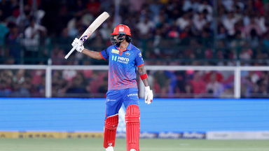 KLicked in the chase! Rahul's sublime 75(40)