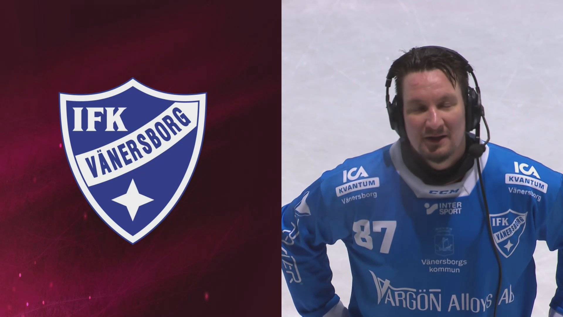 Highlights: Ljusdal - Vänersborg