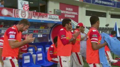 M18: KXIP vs RCB– Amazing Moments