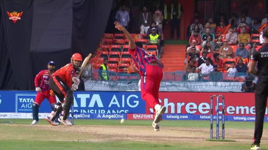 IPL 2026 M10: SRH vs LSG - Harsh Dubey   Wicket