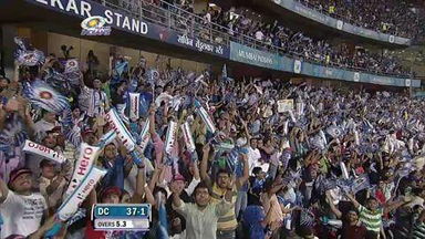 Match 40 DC vs MI – Patel's Wicket
